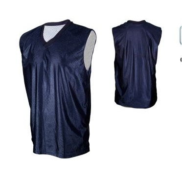 Women's Reversible Cool Mesh Jersey Shirt w/ Cap Sleeve