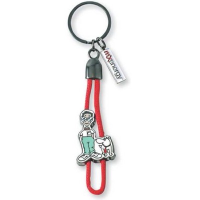 Sliding Key Tag