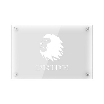 Standard Pre-Mask Pro Cut Vinyl Decal (29 to 41 Square Inches)