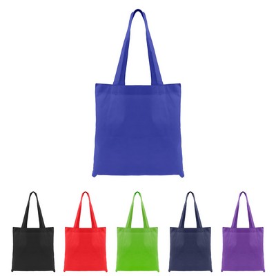 Harbor - Non-Woven Tote Bag - Silkscreen