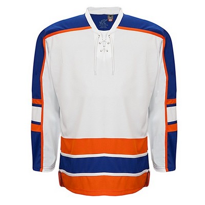 Halifax Pro Series Youth Ultra White Jersey
