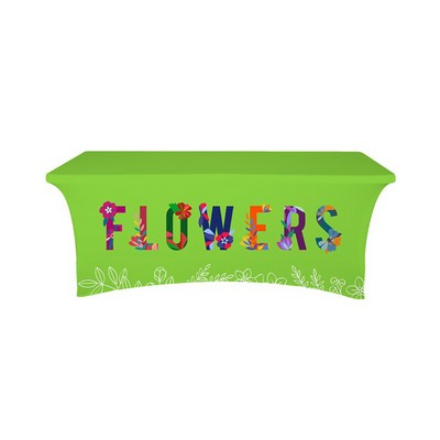 Stretch Table Cover - 4' 24" Wide