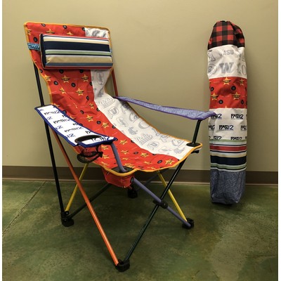 TravelChair Build-A-Chair Program