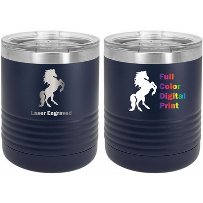 Polar Camel Ringneck 10 Oz. Vacuum Insulated Cup w/Clear