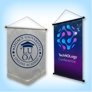 Podium or Awards Banner (18" x 24")