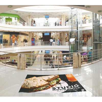EZ STIK™ Floor Smooth HD (Adhesive Graphic) 36"x48"