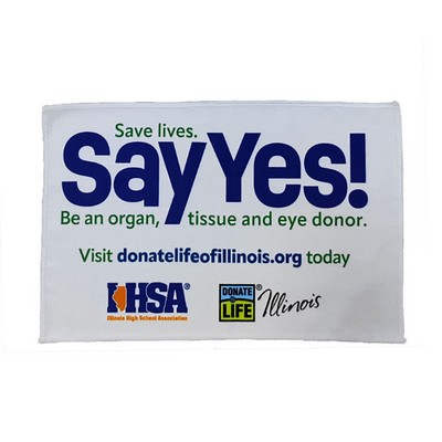 Rally Towel - Full Color