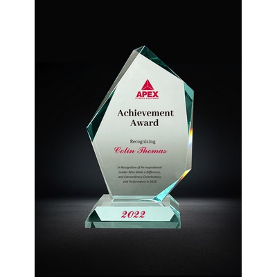 Jade Accents Award
