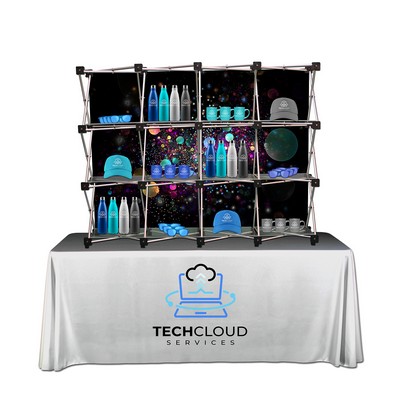 X-Shelf Display