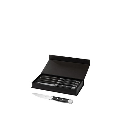 Oneida Jumbo 4 Piece Steak Knife Set