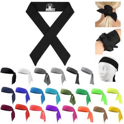 Wicking Hairbands