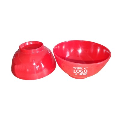 6" Melamine Bowl