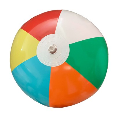 12" Inflatable Beach Ball Toy