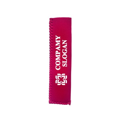 Neoprene Ice Pop Sleeves Holder
