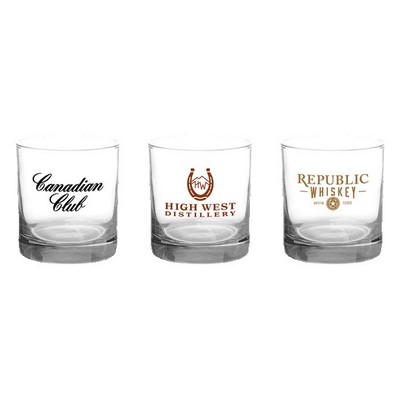 Double Rocks 10.5 oz Lexington Rocks Whiskey Glass