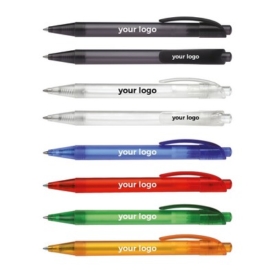 Schneider Dynamix Transparent Ballpoint Pen