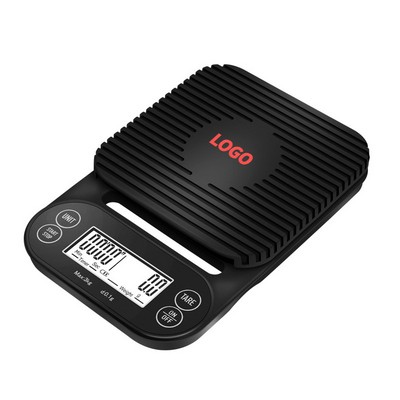 Digital Coffee Scale