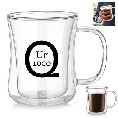13.5oz Double Layer Mug