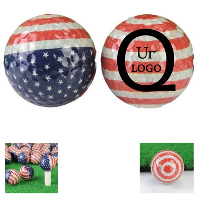 1.68" Double-Layer Golf Ball