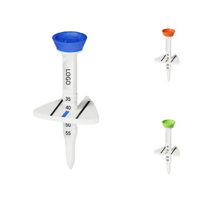Height Golf Tees