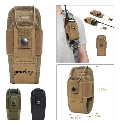Walkie-Talkie Cover