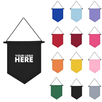 Wall Canvas Banner