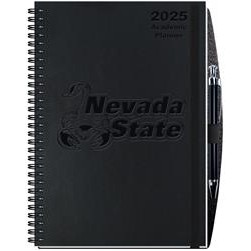 Executive Academic Journal Planner w/Pen