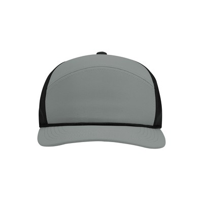 Dri Duck® Braxton 9-Panel Hat (Embroidered)