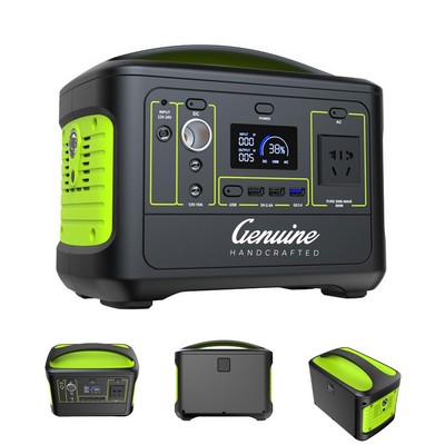 500Wh Portable Power Station