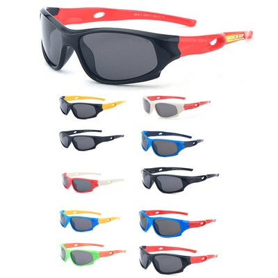 Kids Sunglasses Polarized Sports Youth Sunglasses