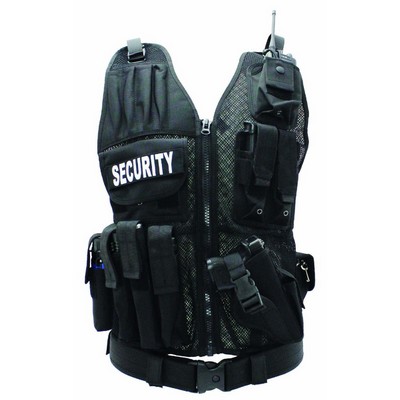 Tactical Duty Vest