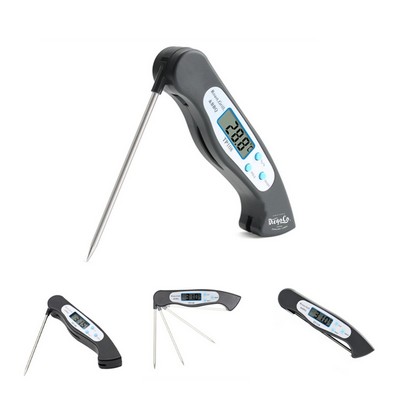 Stainless Steel Cooking Thermometer