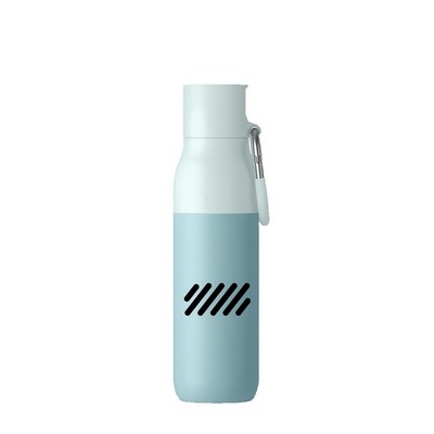 LARQ 17 oz Bottle Flip Top
