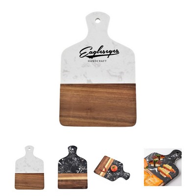 Wooden Cheese Board