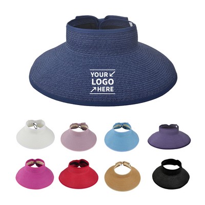 Brim Straw Hat