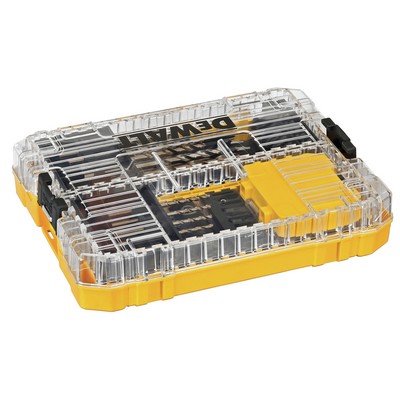DeWalt 65Pc Toughcase Contractor Standard Set