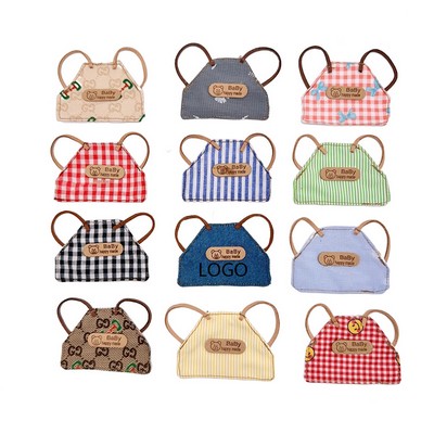 Doll Retro Apron