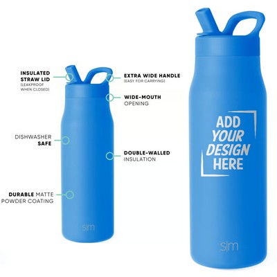 Simple Modern Mesa Water Bottle 34oz