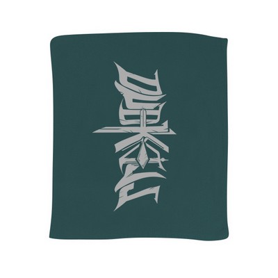 Shop Towel --Teal--14x14 (Imprint Included)