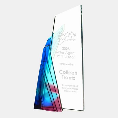 Blue Geode Award