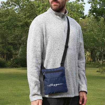RPET Ripstop Satchel Bag
