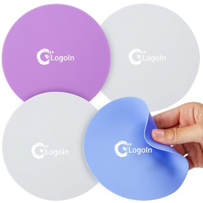 Silicone Jar Gripper for Weak Hands Bottle Opener Coaster
