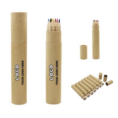 12-Color Pencil Set