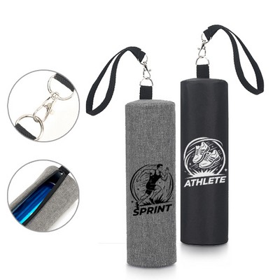Golf Pro 2-Can Insulated Clip-On Cooler