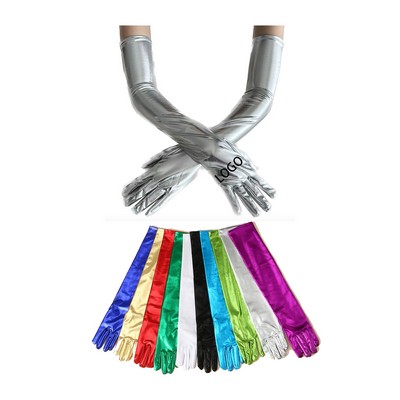Long Sleeve Gloves