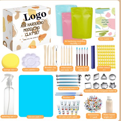 Stationery Ice Cream Slime Kit For Girls Kids Ages 8–12