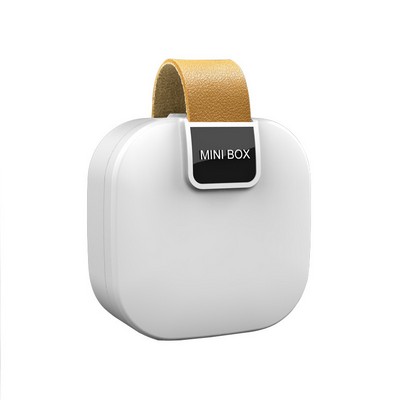 20W USB C Wall Charger Block With 3' Fast Charging Cable Cord Combination With Organizer Box