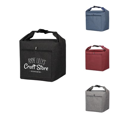 Insulated Wide Opening Cooler Lunch Bag