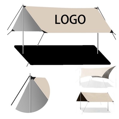 Large Tarp Tent