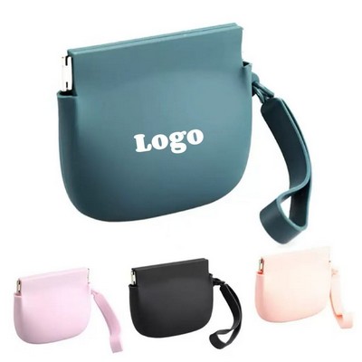 Silicone Coin Pouch